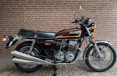 Honda CB 750 Four K 7