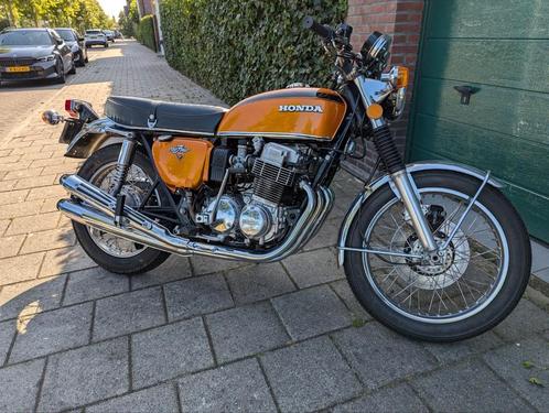 Honda CB 750 Four K2