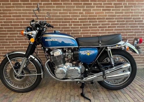 Honda CB 750 Four K2