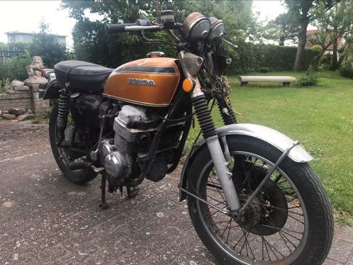 Honda CB 750 K3