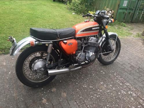 Honda CB 750 K6