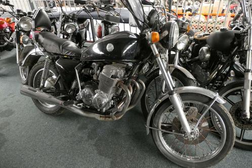 Honda CB 750 K7 1977 Opknapper