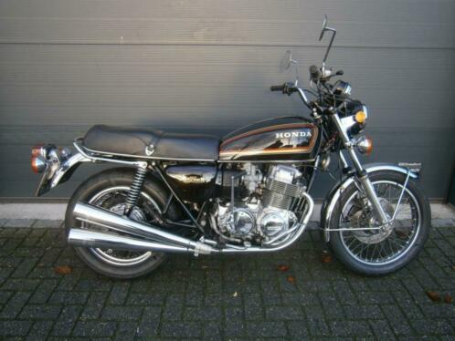 Honda CB 750 K7 BJ 1979