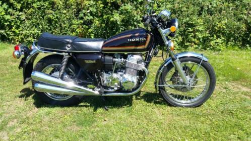 Honda CB 750 k7 four 1977