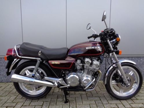 Honda CB 750 KZ (bj 1979)