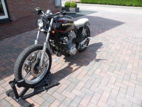 Honda CB 750 KZ cafe racer 