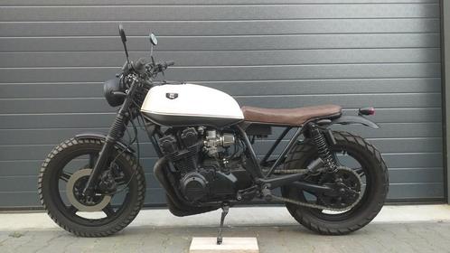 Honda CB 750 KZ Caferacer  Scrambler