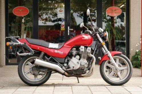 Honda CB 750 NIGHTHAWK (bj 1991)