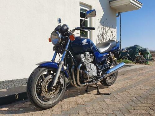 Honda CB 750 Sevenfifty 1995