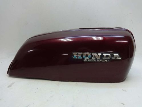 Honda CB 750 Tank 1978 - 1982 (NO 201098000)