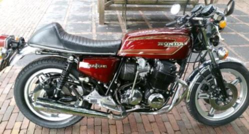 Honda cb 750cc Bj 1978 in zeer mooie staat