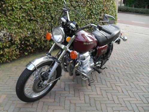 Honda CB 750K7