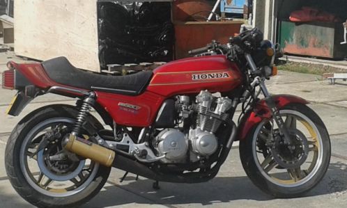 Honda CB 900 (Bol D039or)