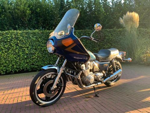 Honda CB 900 custom 10 speed