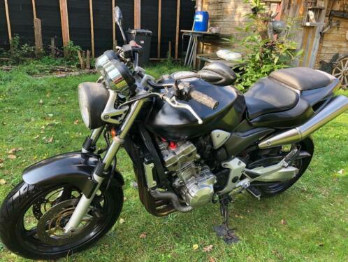 Honda CB 900 Hornet 2003 40390 KM Loopt en Rijdt Nieuw