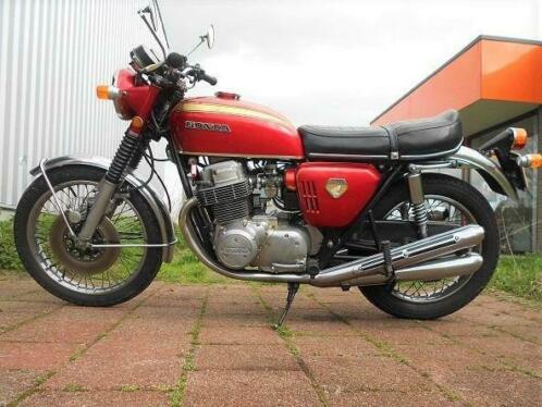 Honda - CB Four K0 - 750 cc - 1970