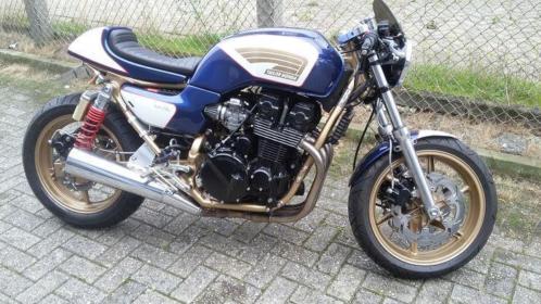 Honda CB Seven-Fifty Caf Racer - 1992