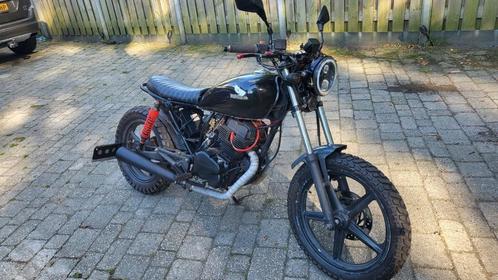 Honda cb two fifty  scrambler a2