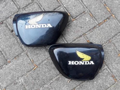 Honda cb zijkapjes