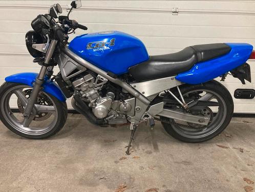 Honda CB1, 400 cc, 42 Kw, groot onderhoud, zomerklaar