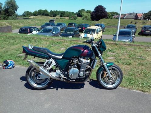 Honda CB1000 CB 1000 BIG ONE 1995