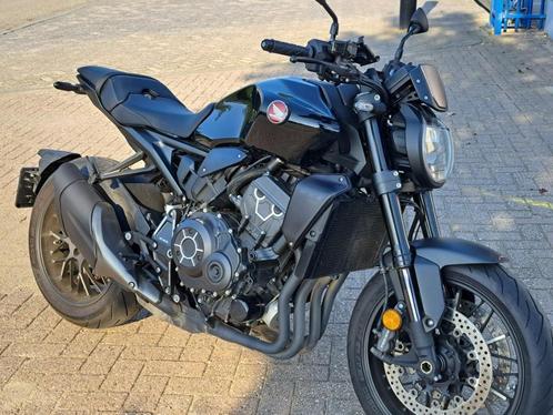 Honda CB1000 R Black Edition