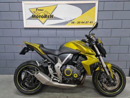 Honda cb1000r abs bj 2009 lichte rijdbare schade