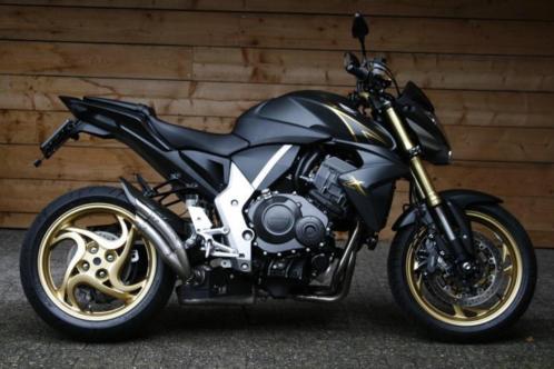 Honda CB1000R ABS ( CB 1000 R) Zwartgoud