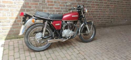 Honda CB250 bj 1974