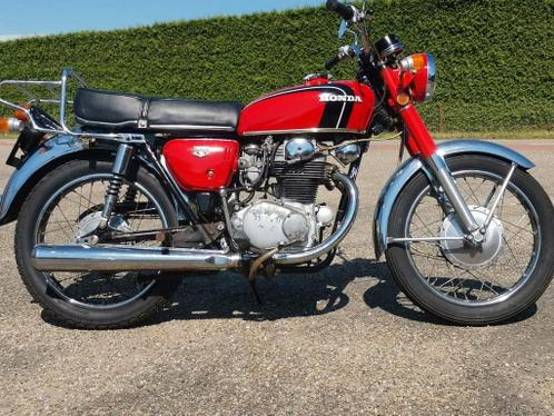 Honda Cb350 1971 (En meer)