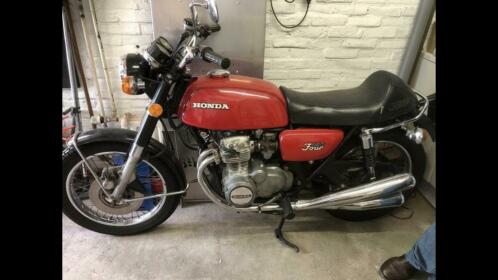 Honda CB350 four 1975 ,cb 350 , cb350 oldtimer