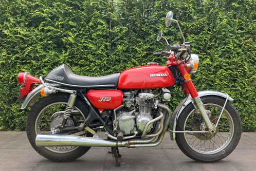 Honda cb350f