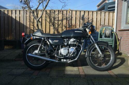 Honda CB350F  motorblok en onderdelen