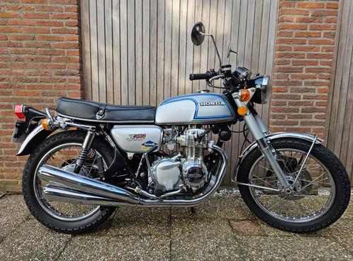 Honda CB350four 1974