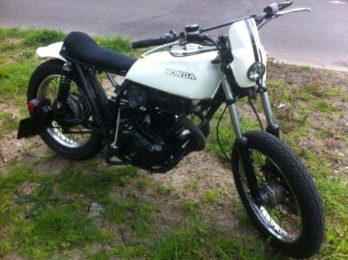 Honda CB360 bijna belastingvrij