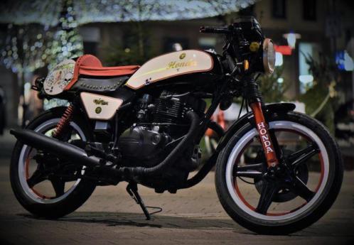 Honda CB400 Cafe Racer - 1979