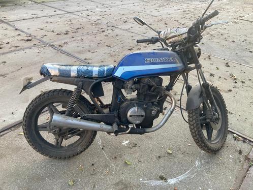 Honda CB400 Opknapper of onderdelen