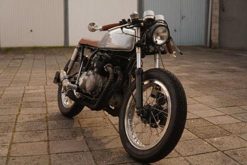 Honda cb400f caferacer 1975 wegenbelasting vrij