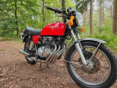 Honda cb400f cb400 four