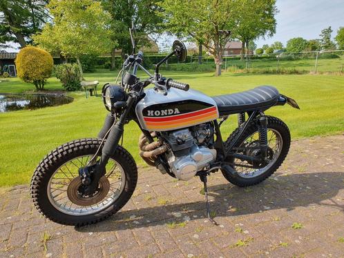 Honda cb400f scrambler 1979 cb400 four