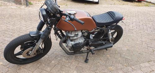 Honda CB400N caferacer