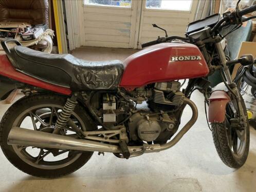 Honda CB450