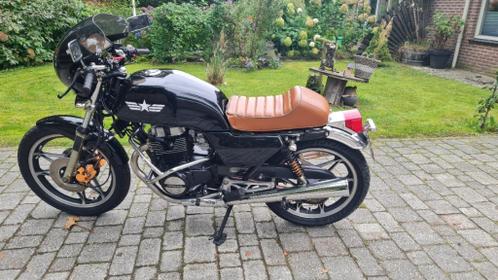 Honda cb450n Caferacer a2