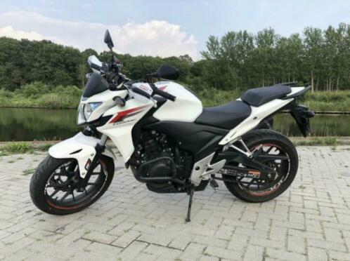 HONDA CB500 F A2 35 kw