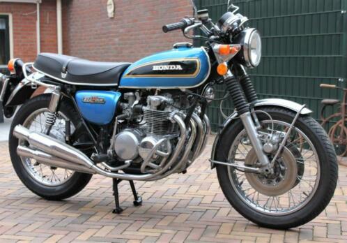 Honda CB500 four