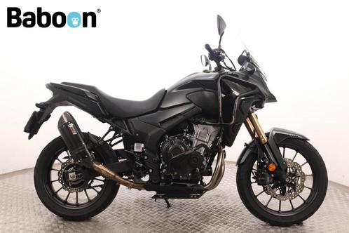 Honda CB500 X ABS (bj 2023)