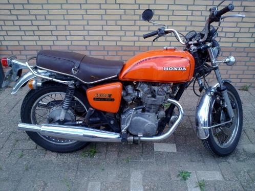 Honda CB500T CB 500 Twin 1977