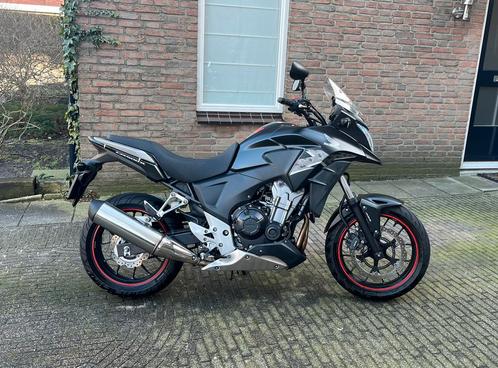 Honda CB500X 2014 28259km