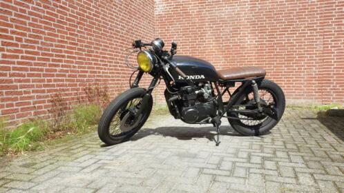 Honda CB550 1976 caferacer in goede staat
