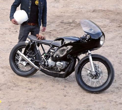 Honda CB550 1978 Caferacer